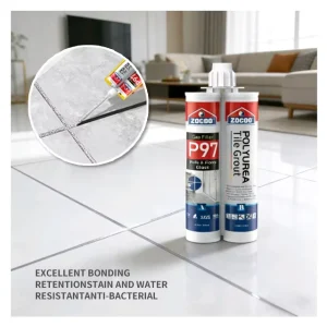 Factory Polyaspartic Polyurea Tile Grout UV-Resistant Waterproof Bathroom Grout