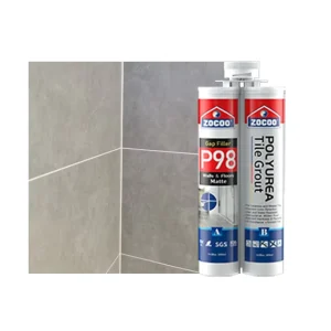 Factory Polyurea Silicone Adhesive Sealant for Tiles
