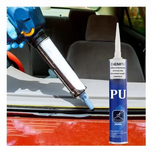Factory Price High Strength Automotive Sealant Auto Glass Pu Sealant 300ml 600ml for Auto Glass
