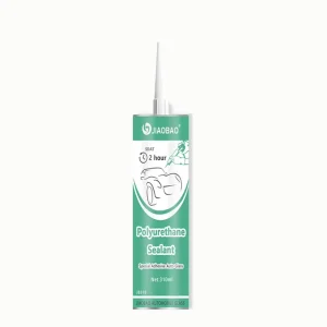 Factory Price OEM ODM PU Sealant Custom Service Available Specially for Front Windshield and Automotive Rear Glass Bonding