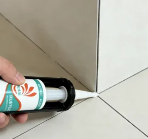 Factory Price Paintable Weatherproof Modified Anti crack Waterproof Acrylic Silicone Rain Proof Caulk Sealant for Construction