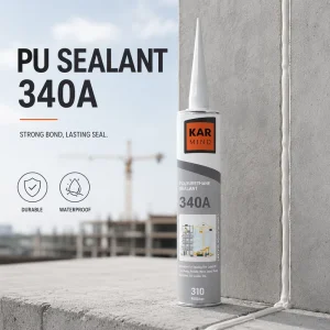 Factory Price Quality Waterproof Construction Polyurethane Joint Sealant 600ml 310ml PU Sealant for Concrete Gaps