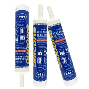 Factory Roof Waterproof Sealant for Wall Cracks Structural Silicone Sealant