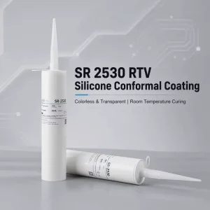 Factory Room Temperature Curing Silicone Conformal Coating for PCBA Waterproof Insulation Varnish Solvent Free PCB Protection