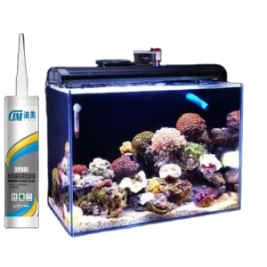 Factory Silicone Sealant Raw Material Drum for Aquarium and Aluminum