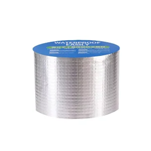 Factory Supply Alubutyl Waterproof Sealant Tape for Metal Roofs