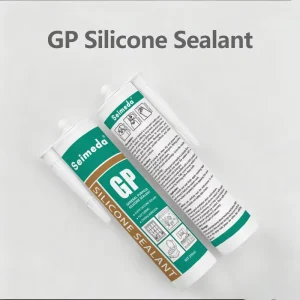 Factory Supply High-Bond-Strength Transparent Acetic Silicone Sealant for Glass, Aluminum Windows, and Doors
