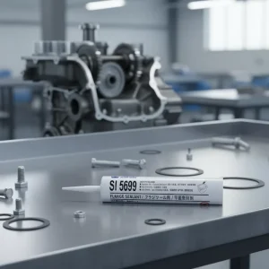 Factory Supply High Temperature Resistant Silicone Gasket Maker Leak-Proof Waterproof Sealant
