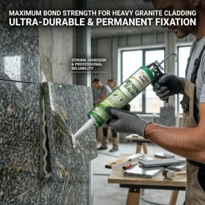 Factory Supply Modified Silane Sealant for Universal Adhesion Paintable MS Silicone Sealant