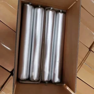 Factory Supply PU Sealant Construction Silicone Sealant Polyurethane Sealant for Building Car Train