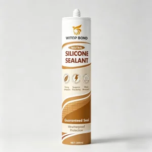 Factory Supply Weatherproof Silicone Sealant for Exterior Frames Neutral Silicone Sealant