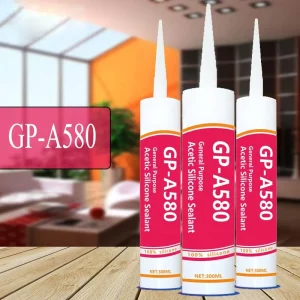 Factory Supplying Silicone Sealant Super Glue for Doors and Windows