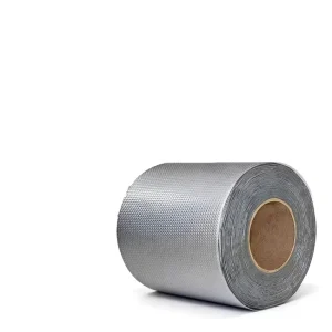 Factory Waterproof Butyl Tape Roof Repair Sealant with Aluminum Foil Surface