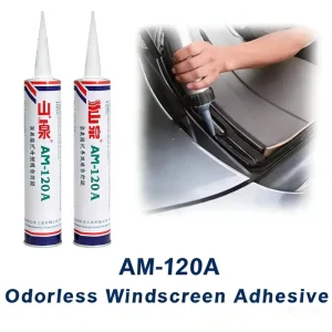 Fast-Cure One-Component Polyurethane Windshield Adhesive Sealant for Automotive and Truck Glass