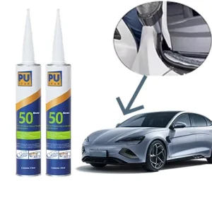 Fast-Cure Polyurethane Auto Glass Sealant and Adhesive