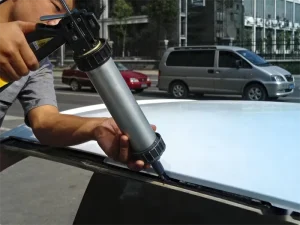 Fast Cure Solvent-Free Polyurethane Windshield Adhesive Sealant for Automotive Glass