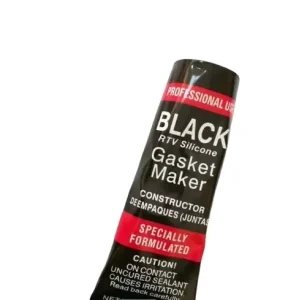 Fast-Curing Flexible High Heat-Resistant 100% RTV Silicone Sealant Automobile Gasket Maker
