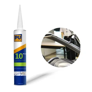 Fast Curing One Component PU Sealant for Auto Glass Repair Windshield Windshield Polyurethane Sealant