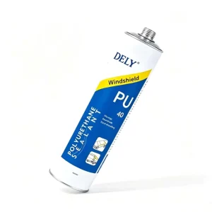 Fast-Curing PU Sealant Anti-Aging Waterproof for Automotive Bus Container and Ship Glass Sealing