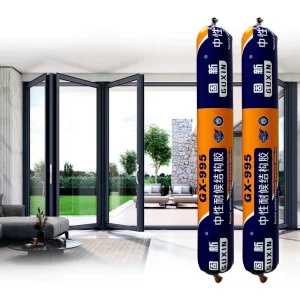 Fast Curing Paintable Free Samples Waterproof Gap Filler Sealant Acrylic Sealant and Bulk Caulking for Kitchen Bathroom