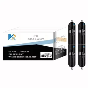 Fast-Curing Polyurethane Auto Glass Sealant for Windshields