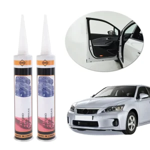 Fast-Curing Weather-Resistant Automotive Windshield PU Sealant