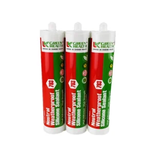 Fast Dry Weatherproof General Purpose Silicone Sealant High Quality Silicone Sealant for Window Glass