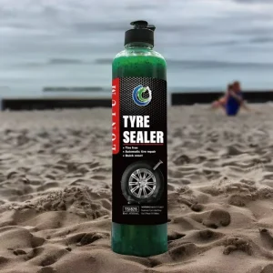 Fast-Drying Liquid Tubeless Tire Sealant