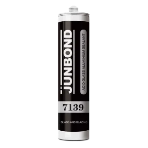 Fast Drying Moisture Curing Transparent Acid Silicone Sealant for Glass and Glazing