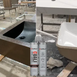 Fast-Drying Repair Joint Adhesive for Stone Marble Solid Surface
