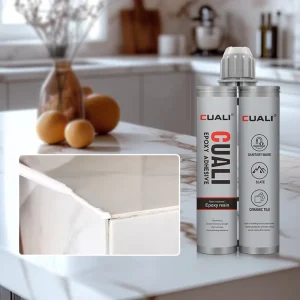 Fast-Drying Tile Crack Repair Glue for Marble Stone and Solid Surface