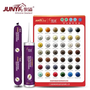 Fire Resistant Interior and Exterior Electrical Equipment Insulation Silicone Ceramic Joint Sealing Sealant