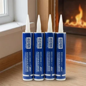 Fire Resistant Intumescent Firestop Sealant for Building Pipe Penetration Sealing