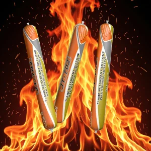 Fire Retardant Neutral Fire Rated Silicone Sealant for Construction Joints