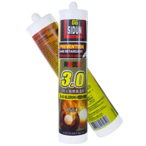 Fireproof Flame Retardant High Temperature Sealant