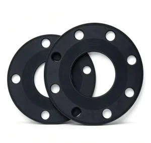 Flange Rubber Seal EPDM Oil Sealing Groove-Shaped Flat Washer Nitrile Fluorine Sealing Gasket
