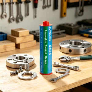 Flange Sealant for 0.25 mm Gap Sealing and Contact Sealing Manufacturer