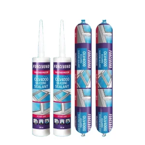 Flash Sale Outdoor Usage Weather Proof Silicone Sealant