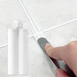 Flexible Epoxy Grout for Stone Cladding in Seismic Zones