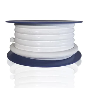 Flexible Expanded PTFE Joint Sealant Tape with Adhesive Backing for Large Diameter Flanges