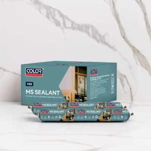 Flexible M88 MS Sealant for Indoor Wall Cracks