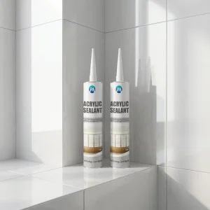 Flexible Mildew-Resistant Weatherproof Waterproof Paintable Acrylic Sealant for Indoor Wall Cracks and Gaps