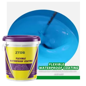 Flexible Polymer Kitchen Sealant Waterproof Swimming Pool Liquid Coating