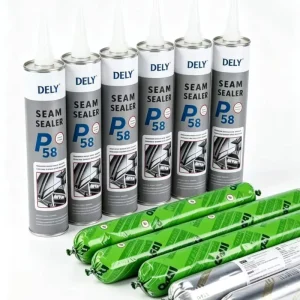 Flexible Polyurethane Sealant OEM High Elongation ≥500% Non-Corrosive for Machinery and Air Conditioner