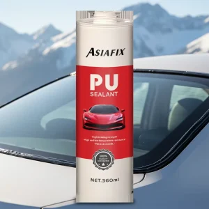 Flexible Polyurethane Sealant for Automotive Glass Installation Sausage Pack 310ml