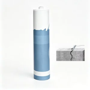 Flexible Self-Leveling Silicone Sealant for Road Tunnel and Bridge Expansion Joint Filling