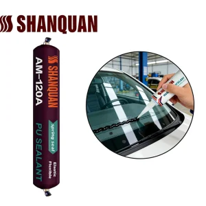 Flexible Vibration-Resistant Polyurethane Structural Adhesive for Automotive AM-120A