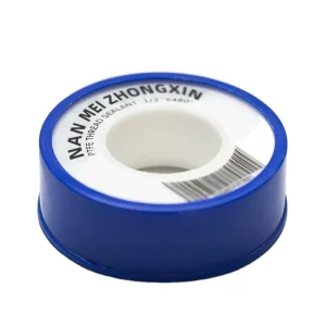Flow-Regulating PTFE Pipe Joint Sealant Thread Fum Seal Tape for Control Valves, 12mm, 5-50m, -190C to +370C