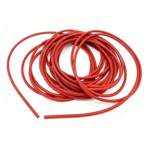Food Grade Rubber Sealing Products Oil Resistant O Ring Strip for Engine Cooling System FKM/NBR/Silicone Material