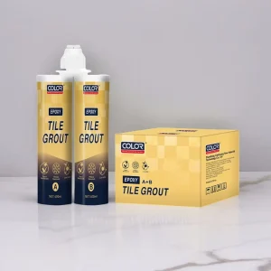 Food-Safe Epoxy Tile Grout Joint Sealer for Restaurants and Food Plants